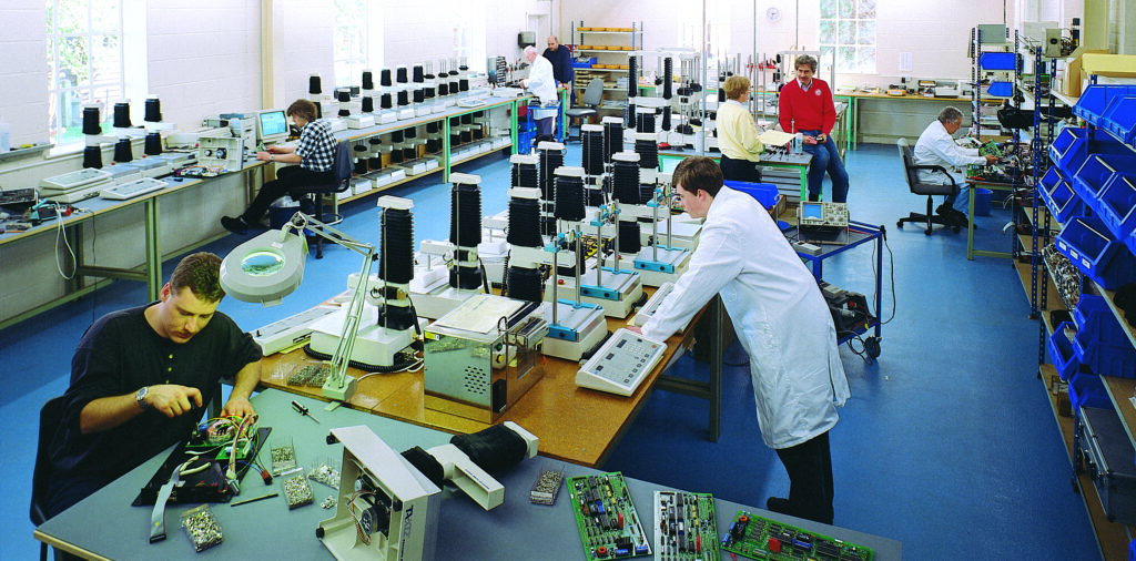 factory