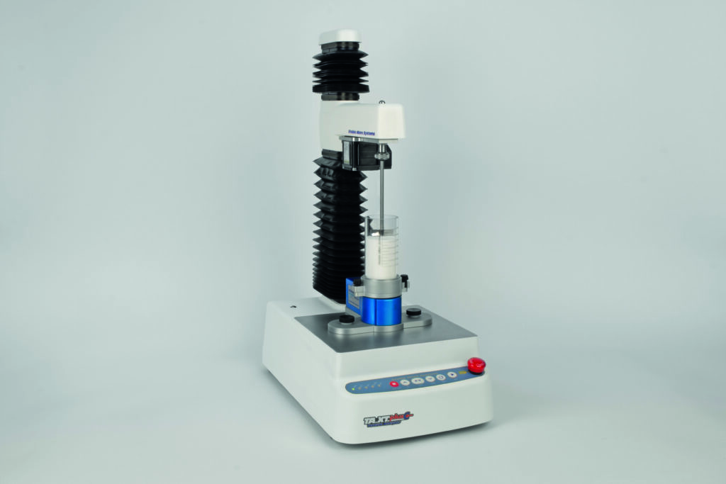 pfa powder flow analyser 4724